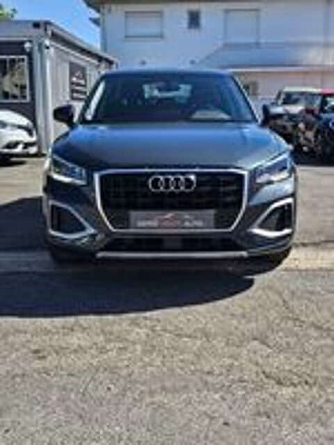 Q2 35 TFSI 150 S tronic 7 S line occasion 33560 Carbon-Blanc
