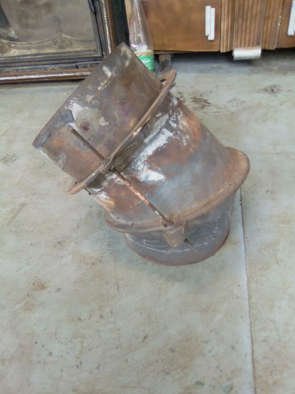 avaloir pour insert Bricolage