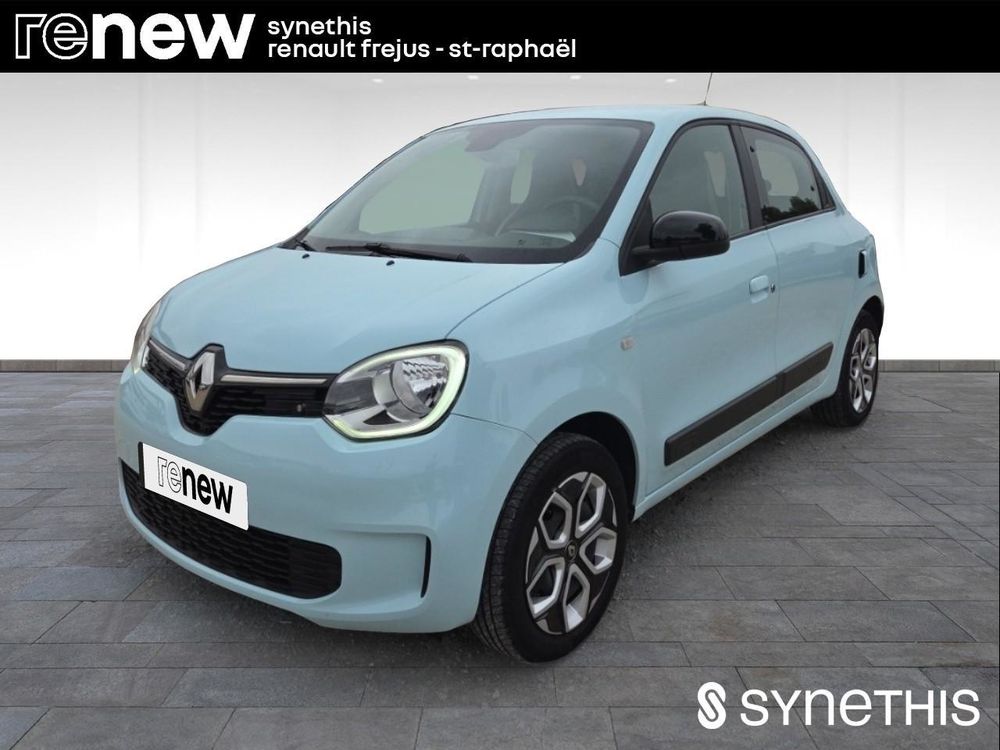 Twingo III SCe 65 Equilibre 2023 occasion 83600 Fr&eacute;jus