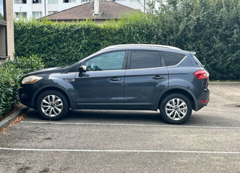 Ford kuga âoe...SUV   2.0 TDCI 140 CH BO&Ici