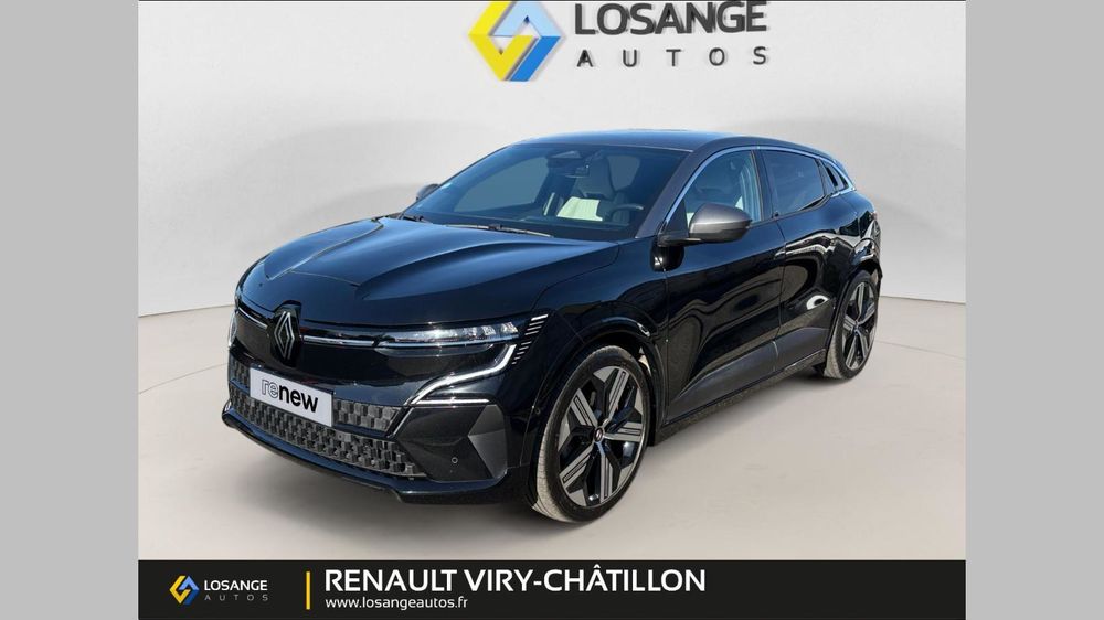 M&eacute;gane Megane E-Tech EV60 220 ch optimum charge Iconic 2023 occasion 91170 Viry-Ch&acirc;tillon