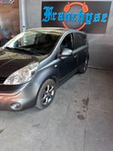 Note 1.5 dCi 86 ch Euro IV Life + 2010 occasion 69380 Ch&acirc;tillon