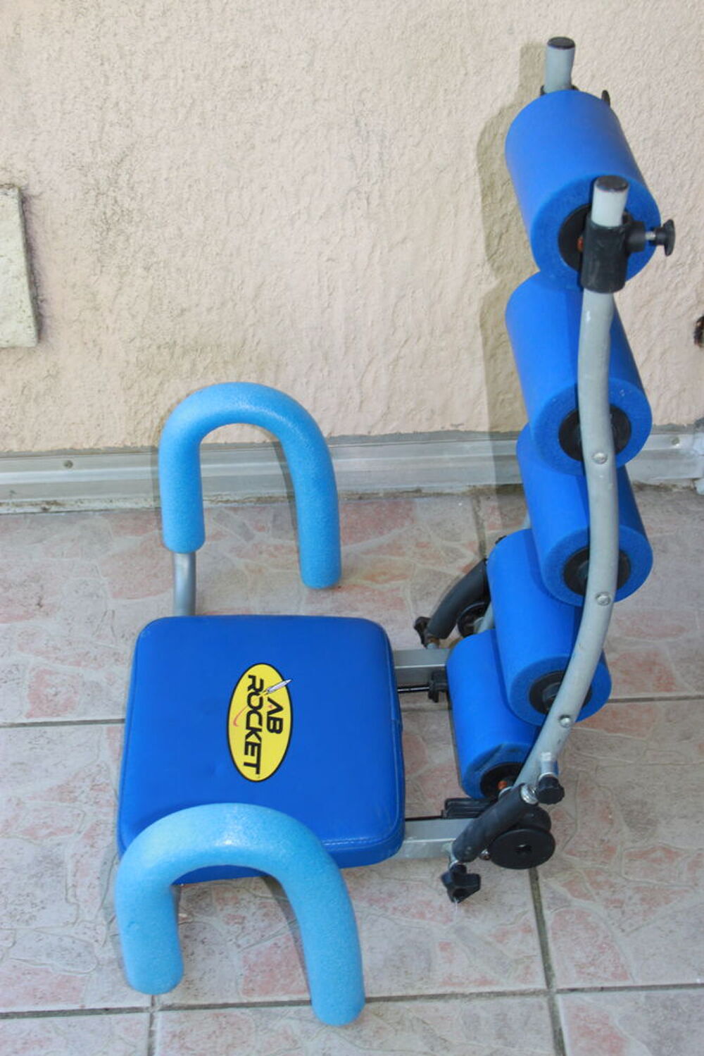 Appareil de musculation Home trainer fitness Sports