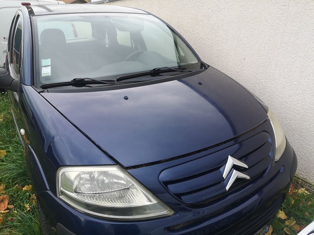 C3 HDi 70 FAP Airdream Confort 2011 occasion 07100 Annonay