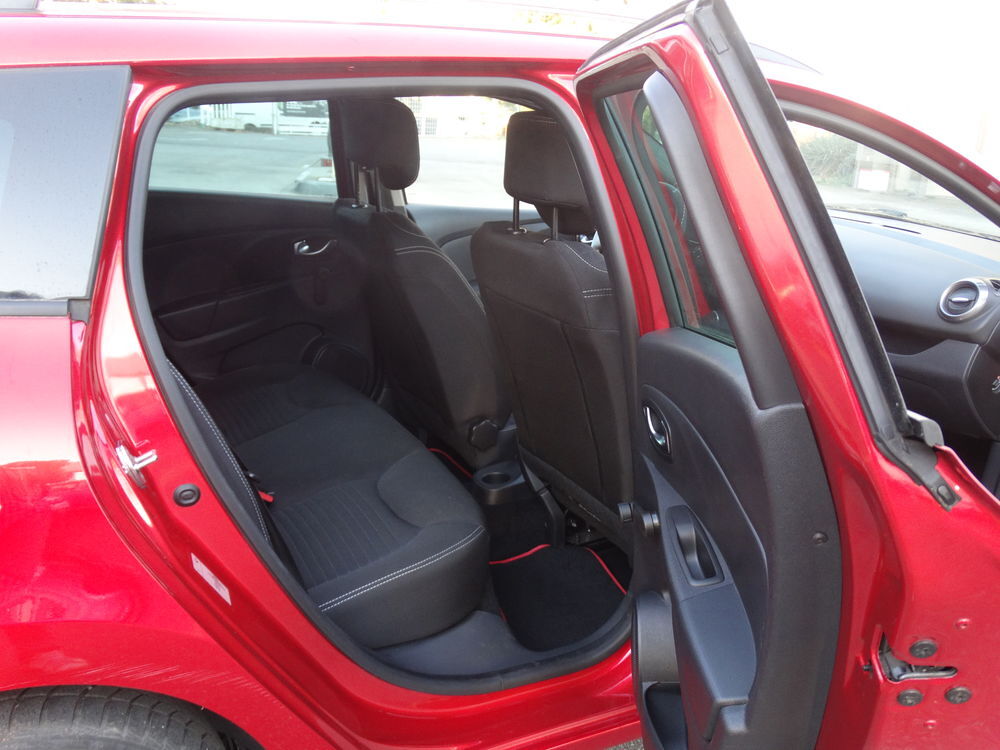 Clio IV Estate Clio Estate IV dCi 90 Energy Intens 2015 occasion 68490 Ottmarsheim