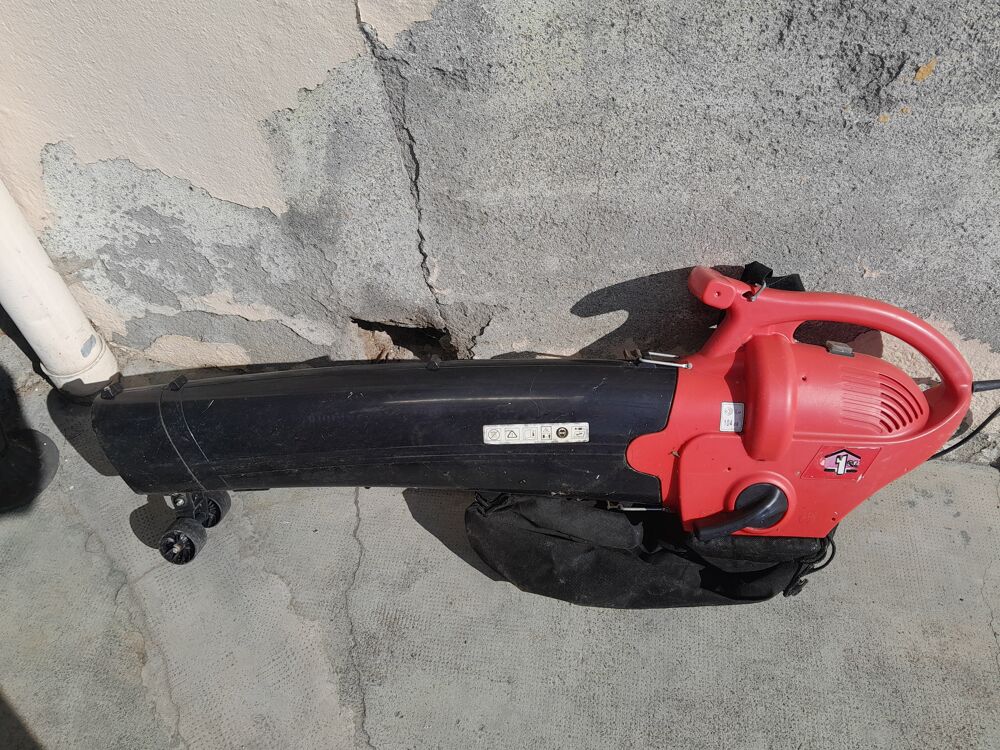 aspirateur souffleur Jardin
