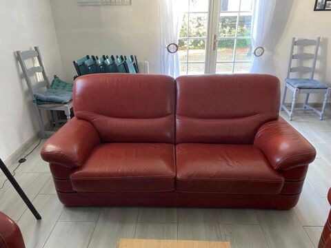 CANAP� CUIR 200 La Meignanne (49)