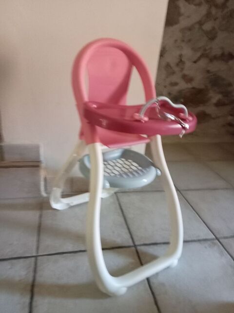  Smoby chaise haute
12 Opoul-Prillos (66)