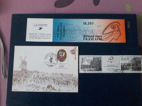 SOUVENIR DU BICENTENAIRE DE LA REVOLUTION FRANCAISE 10 Riec-sur-Belon (29)