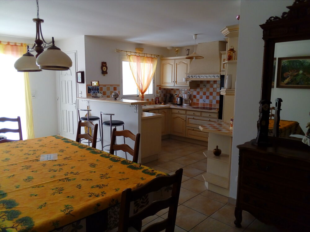   saisonnière maison pour 4 personnes à SIGEAN 11130 Languedoc-Roussillon, Sigean (11130)