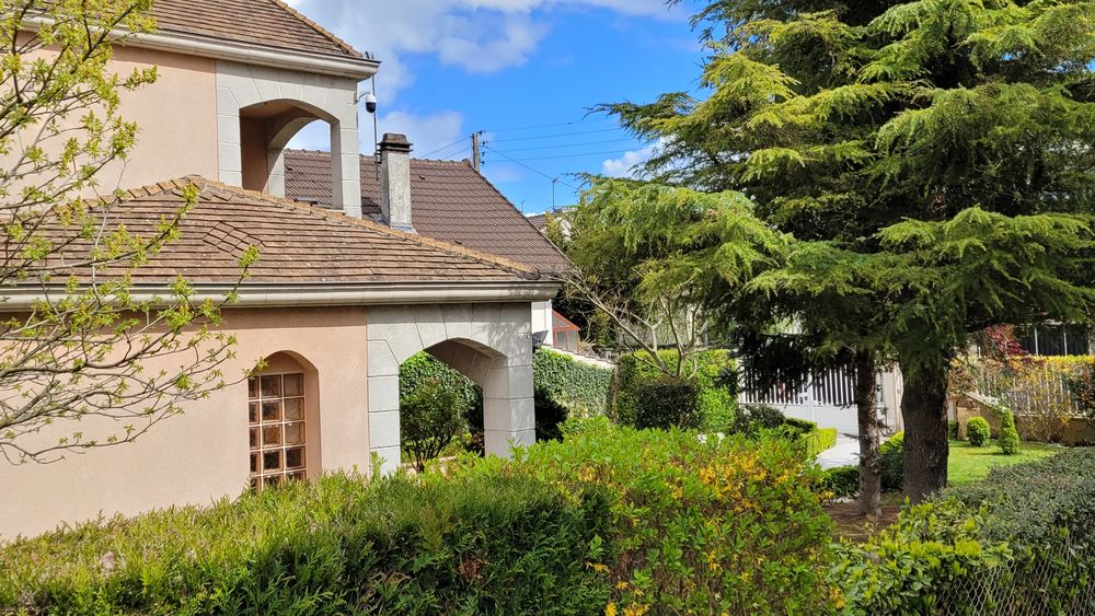 Vente Maison Demeure d'exception type hacienda (architecte) sur 800m² Aulnay-sous-bois