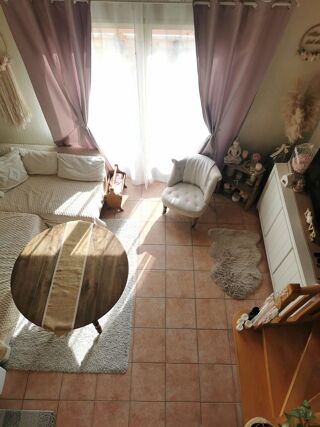  Appartement à louer 2 pièces 37 m²