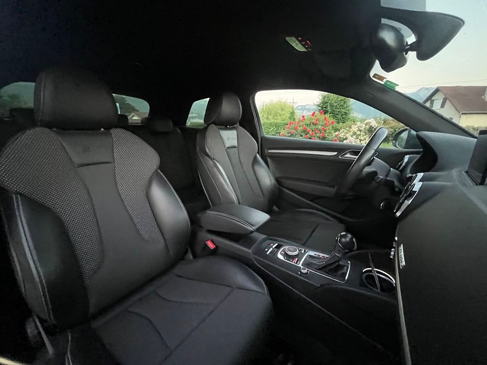 A3 2.0 TDI 184 S Line 2014 occasion 38500 Voiron