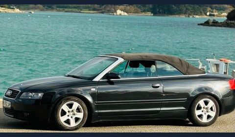 Audi a4 CABRIOLET 2.5 TDI 163 CH PACK PLUS