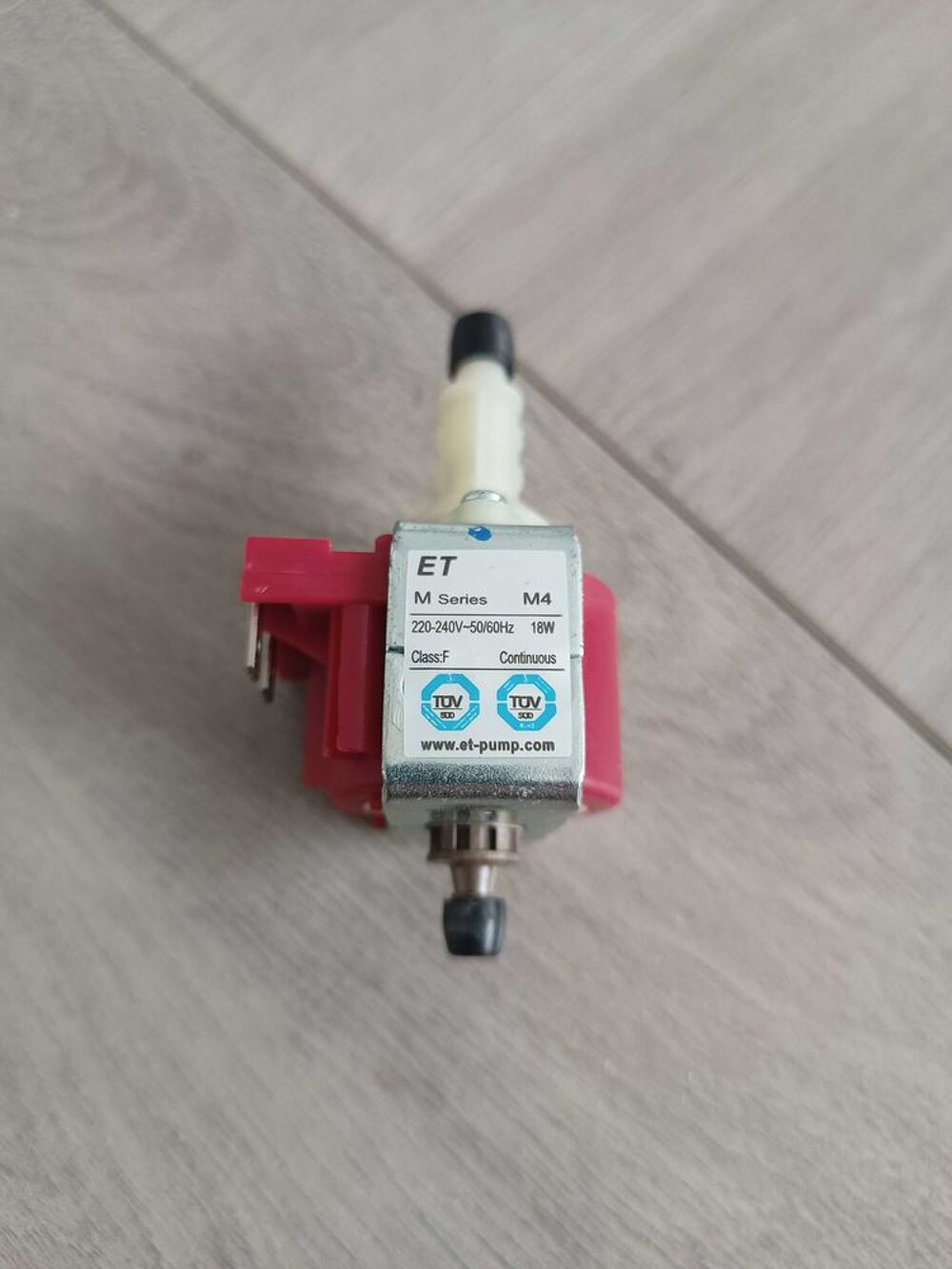 pompe Electroménager