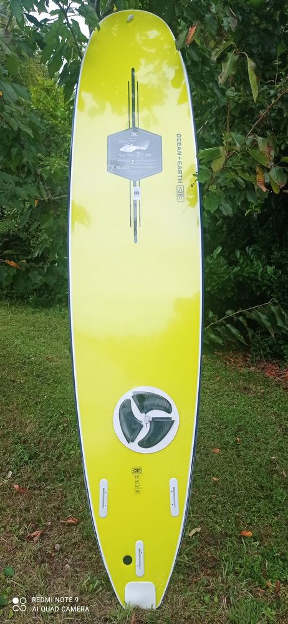  surf 9" ezi rider Sports