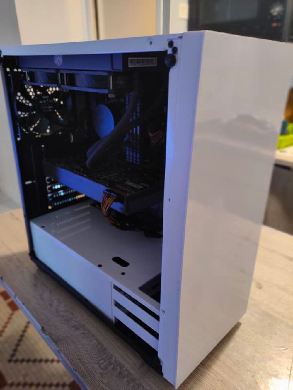 PC AMD Matériel informatique