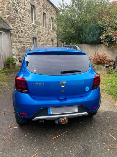 Dacia sandero Blue dCi 95 SL Techroad