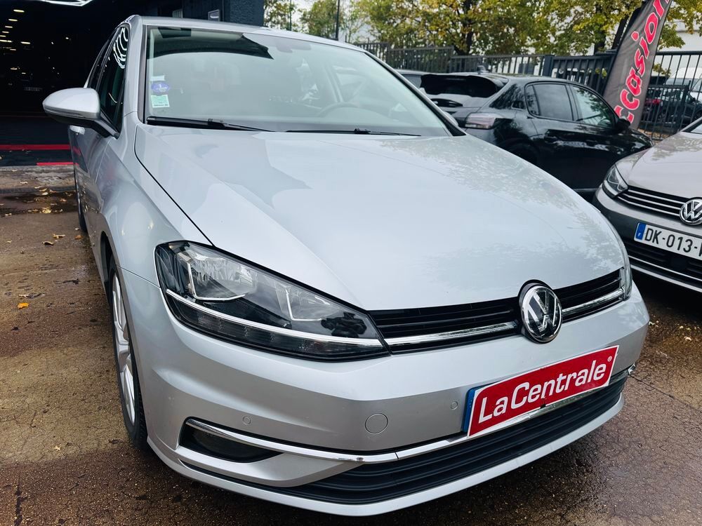 Golf 1.5 TSI 150 EVO DSG7 Match 2020 occasion 95150 Taverny