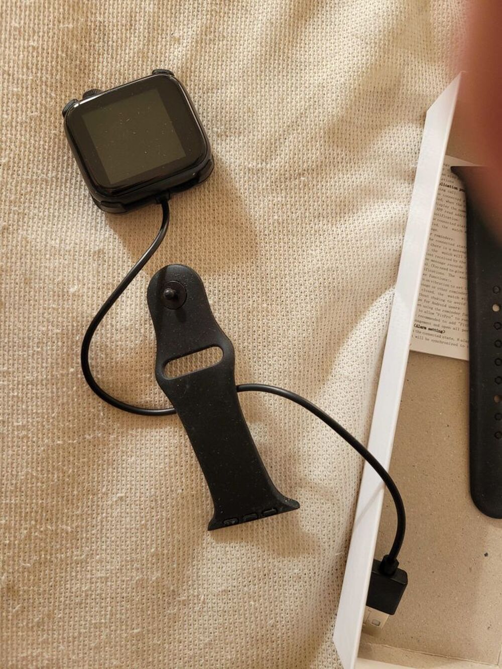 montre connect&eacute;e Accessoires