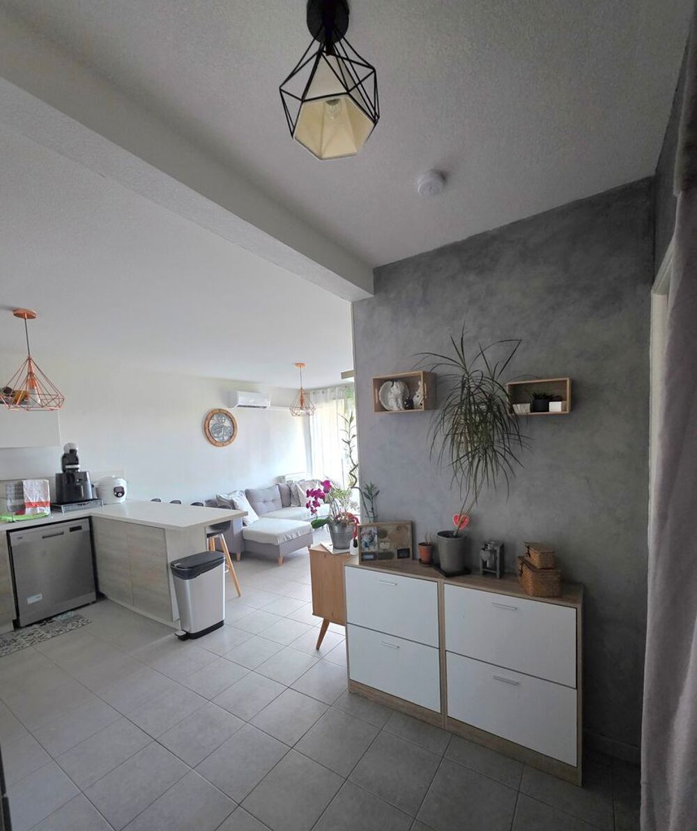 Vente Appartement sur port de bouc Bel appartement T3 Port-de-bouc