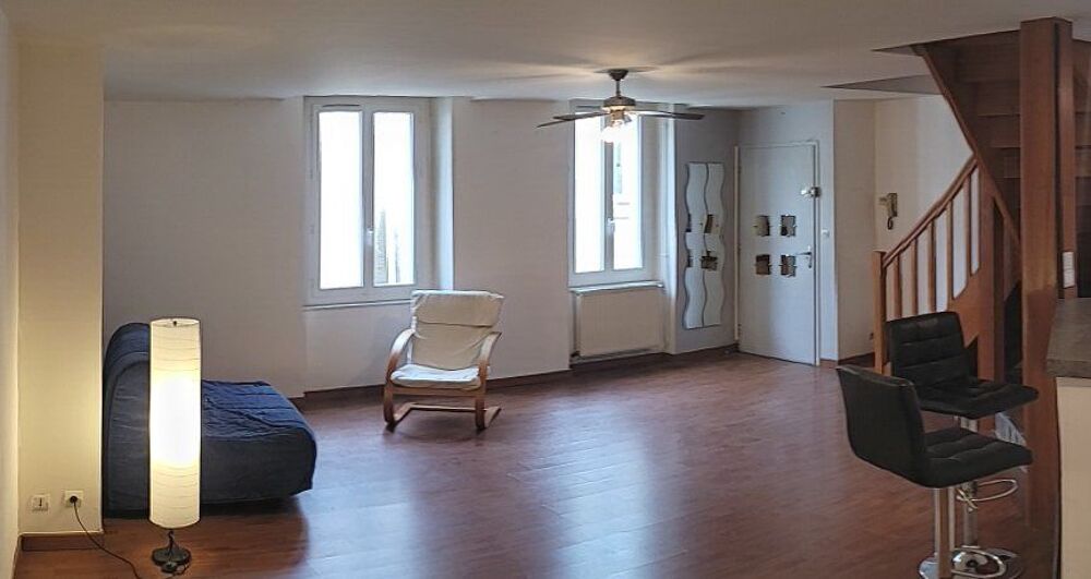 Vente Duplex/Triplex Bel appartement duplex - 99m2 Romans-sur-isère
