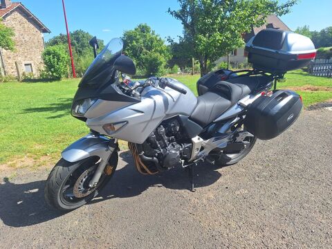 Moto HONDA 2007 occasion Yolet 15130
