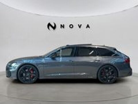 A6 Avant 50 TFSIe Quattro S Line Toit Ouvrant 2021 occasion 33600 Pessac