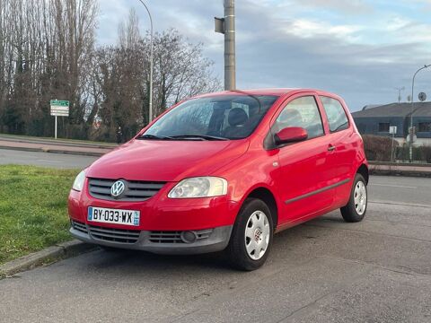 Annonce voiture Volkswagen Fox 2690 �