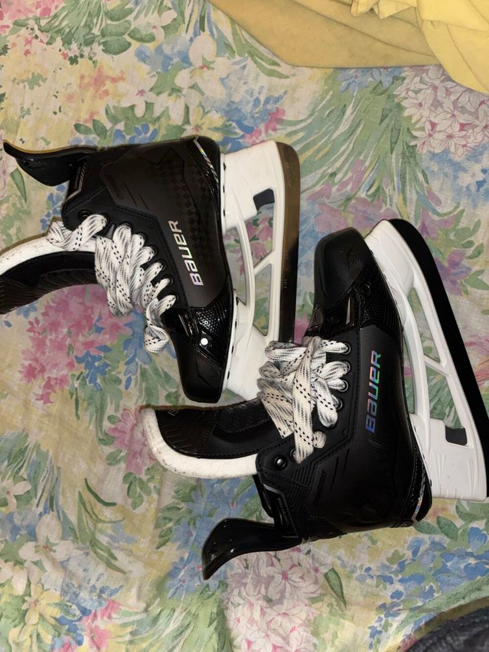 Bauer supr&ecirc;me shadow Chaussures