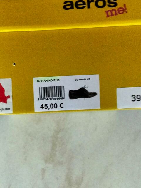 CHAUSSURES 21 Bordeaux (33)