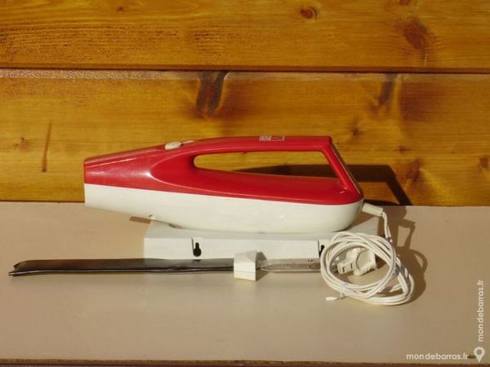COUTEAU ELECTRIQUE " Seb " Electroménager