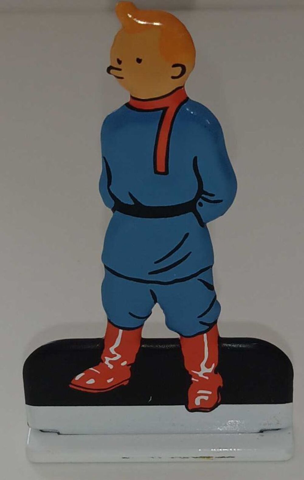Figurine de Tintin 