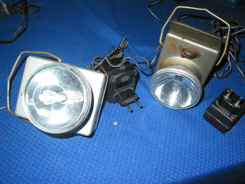1 UNE Lampe MAZDA électrifiée en 220 volt vintage atelier 15 Marseille 13 (13)