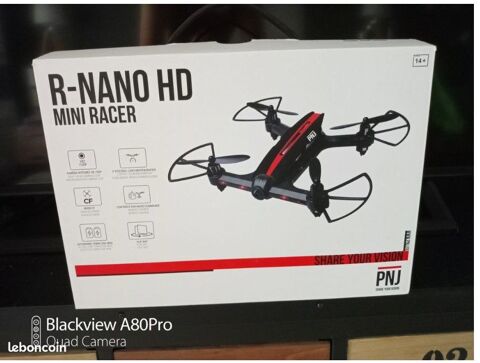 PNJ Drone R Nano WiFi 29 Reims (51)