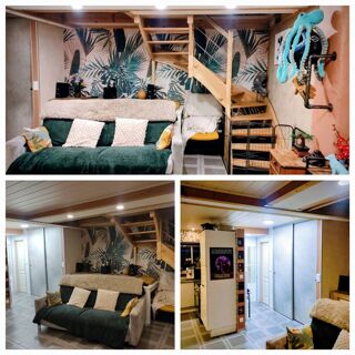  Maison � vendre 3/4 pi�ces 75 m�