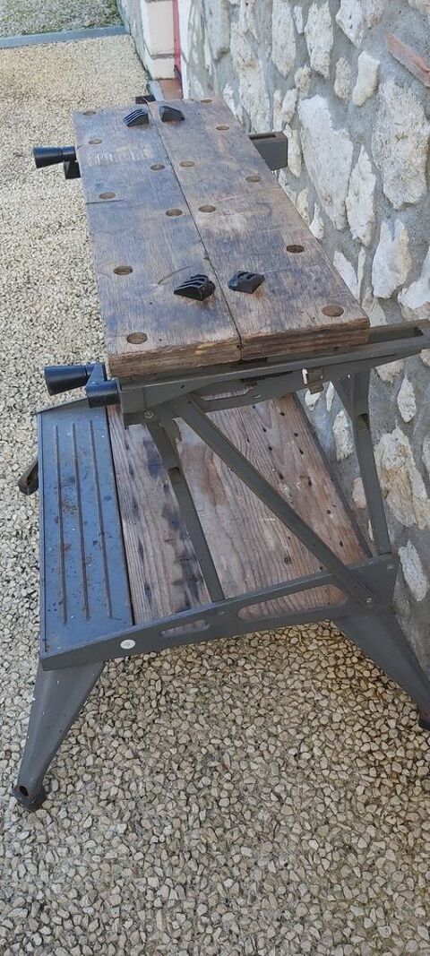 Black&Deker Workmate (Etabli Etau) 60 Penne-d'Agenais (47)