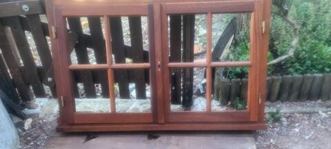 Ensembles bloc de paires de fenêtres 120/70 cm Issoudun (36)
