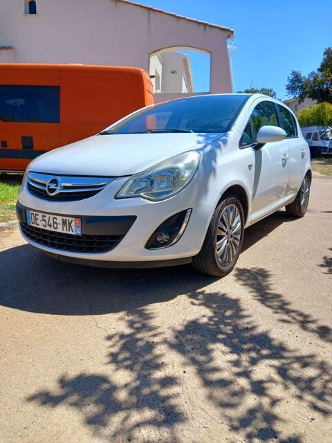 Opel Corsa 1.3 CDTI - 75 ch FAP Cool Line 2014 occasion Balaruc-les-Bains 34540