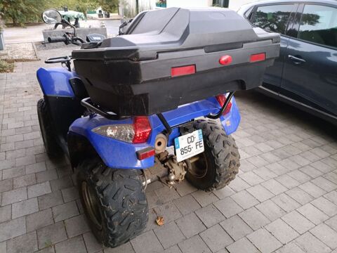 Quad Quad  occasion 24420