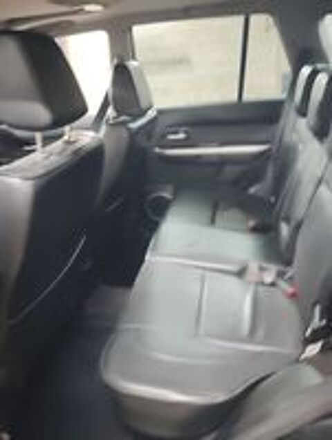Grand Vitara 2.0i Luxe A 2005 occasion 93290 Tremblay-en-France