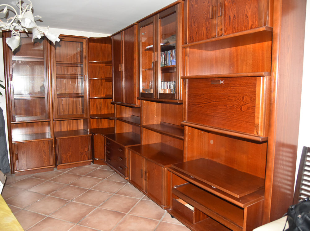 Living modulable Meubles