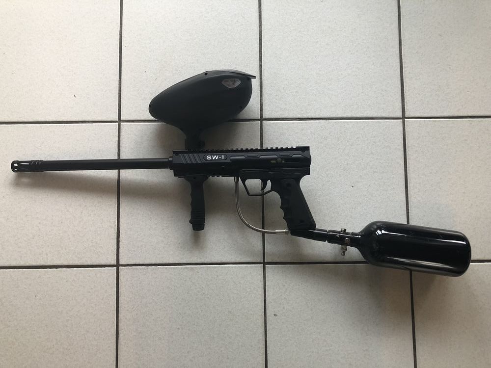 Paintball Valken SW1 Sports
