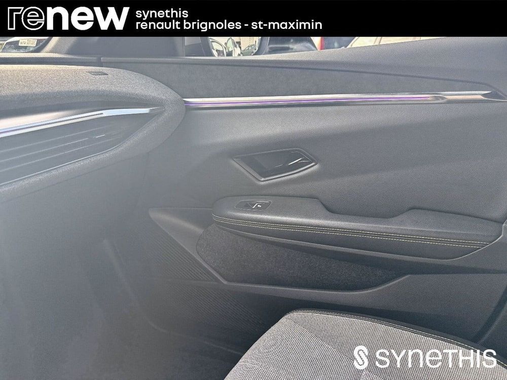 M&eacute;gane Megane E-Tech EV60 220 ch optimum charge Techno 2023 occasion 83170 Brignoles