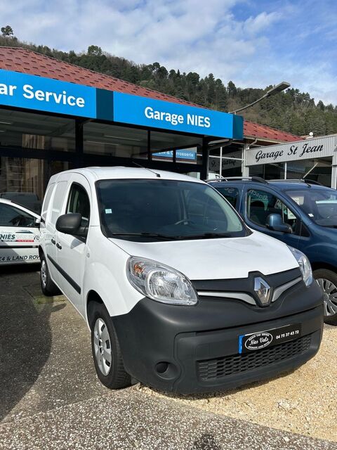 Renault Kangoo Express KANGOO EXPRESS BLUE DCI 95 EXTRA R-LINK 2019 occasion Vals-les-Bains 07600