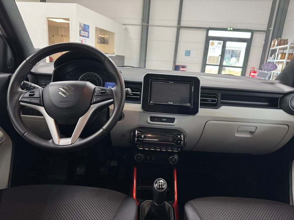 Ignis 1.2 Dualjet Privil&egrave;ge 2017 occasion 56400 Brech