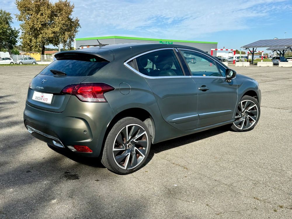 DS4 HDi 160 FAP Just Mat 2012 occasion 65800 Aureilhan
