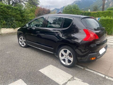 Peugeot 3008 2.0 HDi 16V 150ch FAP Féline
