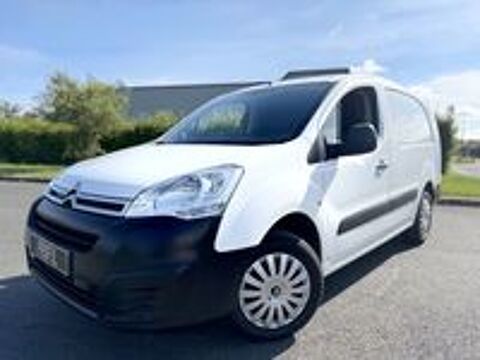 Berlingo BERLINGO XL BLUEHDI 100 CLUB 2018 occasion 37550 Saint-Avertin
