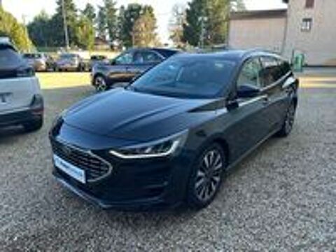 Focus SW 1.5 EcoBlue 120 S&S Titanium X Business (6 CV) 2022 occasion 69400 Arnas